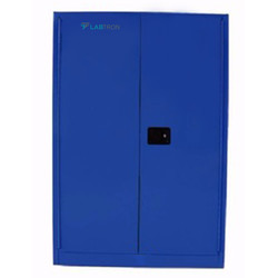 Weak Acid and Alkali Chemical Storage Cabinet : 45 L Weak Acid and Alkali Cabinet LWAC-B11