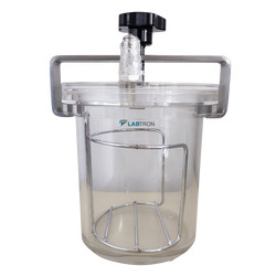 Anaerobic Jar Tester : Anaerobic Jar LAJ-A10