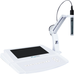 pH Meter (Benchtop) : Benchtop pH Meter LBPM-B11