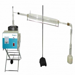 Distillation Tester : Benzene Distillation Tester (Low Temperature) LDT-A11