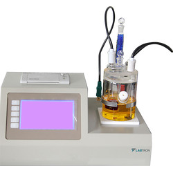 Water Content Tester : Coulometric Karl Fischer Titrator LWT-A30