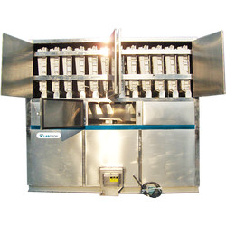 Cube Ice makers : Cube Ice Makers LCIM-B31