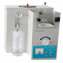 Distillation Tester : Distillation Tester Front Type LDT-A14