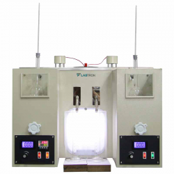 Distillation Tester : Distillation Tester (low temperature Double units) LDT-A16