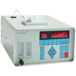 Dual Flow Airborne Particle Counter : Dual Flow Particle Counter LDPC-A10