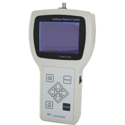 Handheld Airborne Particle Counters : Handheld Airborne Particle Counter LHPC-A10