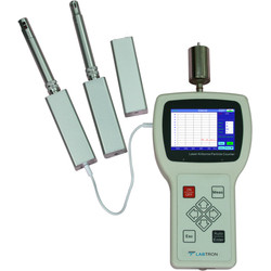 Handheld Airborne Particle Counters : Handheld Airborne Particle Counter LHPC-A11