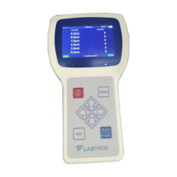 Dust Monitor : Handheld Dust Meter LDMH-A10