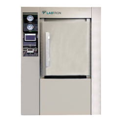 Horizontal Autoclave : Horizontal Laboratory Autoclave LHA-F15