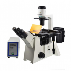Inverted Fluorescence Microscope : Inverted Fluorescence Microscope LIFM-A10