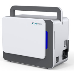 Portable Ion Chromatograph : Ion Chromatograph LPIC-A10