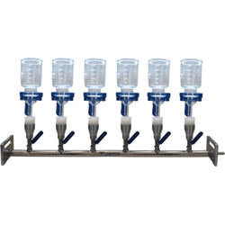 Manifold Vacuum Filtration Unit : Manifold Vacuum Filtration Unit LMVF-A12