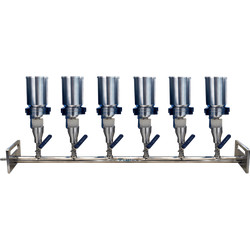Manifold Vacuum Filtration Unit : Manifold Vacuum Filtration Unit LMVF-A22