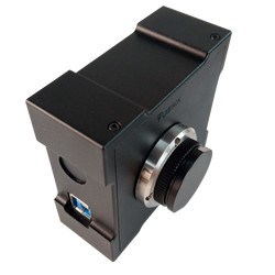Microscopic Camera : Microscopic Camera LUMC-A12