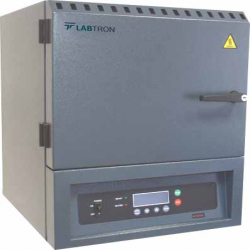 1550°C Muffle Furnace : Muffle Furnace LMF-H40