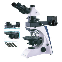 Polarizing Microscope : Polarizing Microscope LPM-A11