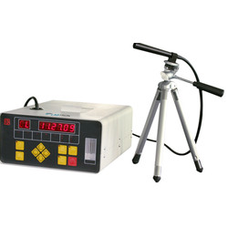 Portable Airborne Particle Counters : Portable Airborne Particle Counter LPPC-A10