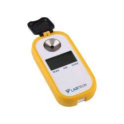 Portable Refractometers : Portable Brix Refractometer LPBR-A20