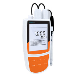 Portable Multi Parameter Water Quality Meter : Portable Multi-parameter Water Quality Meter LMPWM-A21