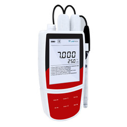 pH Meters (Portable) : Portable pH/ORP meter LPRPM-A11
