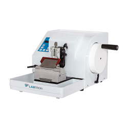 Semi-automatic Microtome : Semi-automatic Microtome LSAM-A10