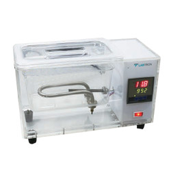 Transparent Thermostatic Water Bath : Transparent Thermostatic Water Bath LTWB-A11