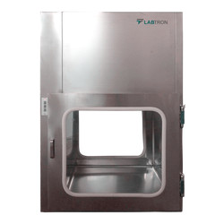 UV Pass Box (with HEPA filters) : UV Pass Box (with HEPA filters) LUP-A11