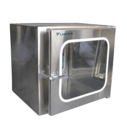 UV Pass Box (without HEPA Filters) : UV Pass Box (without HEPA filters) LUP-B11