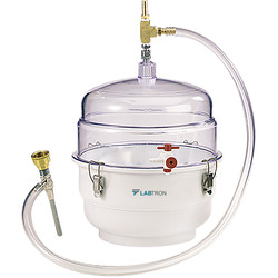 Vacuum Pycnometer : Vacuum Pycnometer LVPY-A10