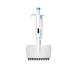 Micropipettes : Variable Volume Multi Channel Fully Autoclavable Pipette VMP104L