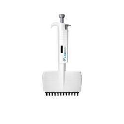 Micropipettes : Variable Volume Multi Channel Pipette VMP204L